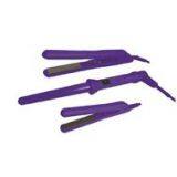 25W-60W With PTC Heater Hair Straightener and Curling Gift Set thumbnail-2