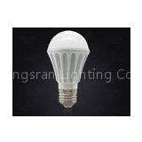 Natural White E27 7 Watt LED Globe Light Bulbs AC 85V - 265V -40 ~ 50