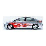 Coloured 3M Car/ Auto / Automotive Graphics Decals and Stickers of Eco-solvent Ink thumbnail-1