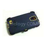 Waterproof Otterbox Defender Phone Case For Samsung Galaxy S4 Dark Blue