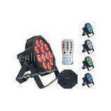 RGBW LED Stage Light , 12*10w RGBW 4 In 1 LED Remote Par thumbnail-1