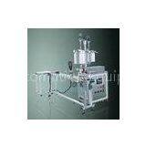 Unique Eyebrow Single - Nozzle Liquid Eyeliner Filling Machine With Conveyor
