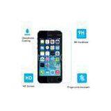 2.5D 9H 0.21MM IPhone 5 Tempered Glass Protector From Germany Technology