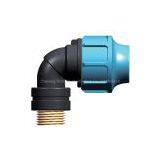 PP Compression Fittings(male,female,tee,end Cap,adapter,elbow,reducer) thumbnail-2