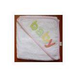 Towel Baby Blanket Baby Blanket With Hat Baby Products Baby Bedding Set Sheet Set Modern Blanket thumbnail-1