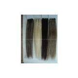 hair  weft