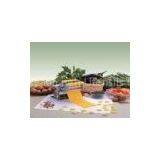 Custom 30mm Raviolini Stainless Steel Hand Crank Dumpling Maker For Rolling Dough thumbnail-1