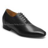 Ign Fashion Tuxedo Men Dress Elevator Shoes thumbnail-1
