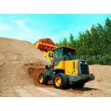 1.ZSZG 4WD 2ton forklift loader with CE