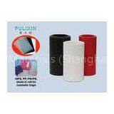 Colored Polystyrene PE Plastic Sheet Roll for Extrude Plastic Packaging