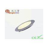 CE,RoHS ,Super Bright 80LM /W 18W SMD Led Panel Light Round 120 Beam-angle 300 X13 MM