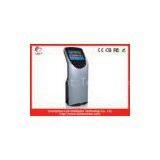 IP65 Stand Interactive Information Kiosk Self-service With User Friendly thumbnail-1