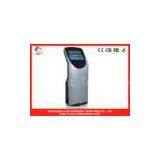 IP65 Stand Interactive Information Kiosk Self-service With User Friendly