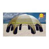 Outdoor Exhibition 6 - 8 Legs PVC Tarpaulin Inflatable Spider Tent / Marquees thumbnail-1