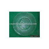 Glass Fruit Plate thumbnail-1