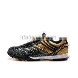 Dark Gold Men Yellow Black Football Shoes/ty Foottball Sport Shoes Breathable Sports Shoes/athletic Sports Football Sneakers