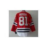 #81 Patrick Kane Chicago Blackhawks BLACK NHL Jersey(Blank or Customized)