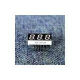 0.36“ 3 Digit 7 Segment Led Display(XSM-S3631)