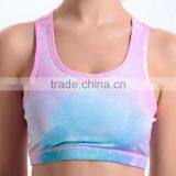 Athletic Fitness Gym Sports Printed Bra Running Yoga Pants Leggings Outfits thumbnail-4