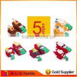 Wholesale Christmas Slipper Socks, Slipper Socks With Rubber Sole,Kids Christmas Socks thumbnail-5