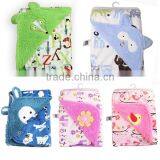 Fashionable Design Soft Touch Animal Baby Blanket thumbnail-1