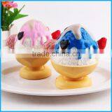 High Quality PU Soft Squishy Toys Slow Rising Squishy Ice Cream thumbnail-6