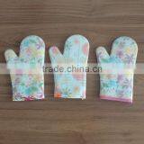 Wholesale Custom Printed Silicone Oven Mitts thumbnail-1