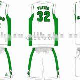 Basketball Wear Customized Jersey Shorts thumbnail-1
