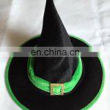 CG-PH170 Velvet Witch Hat Fancy Hat in Stock thumbnail-1