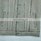 2015 Last Fashion Mens Handsome Warm Genuine Men Leather Jacket thumbnail-6