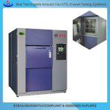 Thermal Impact Test Equipment Thermal Damp Test Machine Heating Temperature Controlled Thermal Shock Vacuum Test Chamber