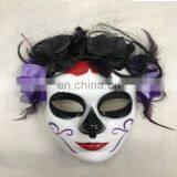 New Design Interseting Plastic Halloween Mask With High Quality thumbnail-1
