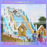 Blizzard beach inflatable slide for sale