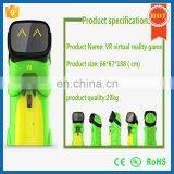 66*67*188cm Dino Star VR 9D Virtual Reality Game Amusement Equipment