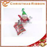 MIT Nice Quality Christmas Lace For Customize Bows thumbnail-4