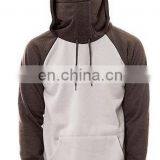 Wholesale Ninja Hoodies - Zip Up Hoodie, Higher Neck Custom MMA Apparel Style thumbnail-1