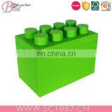 Lovely Color Children Intelligence Cardboard Toy Puzzle Box thumbnail-4