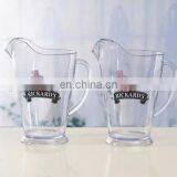 China Supply Standard Luxury Quality Restaurant Glass Pitcher thumbnail-3