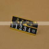 Good Quality Professional Custom Price Label Holder