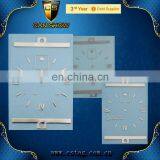 Watches UP Metal Stickers