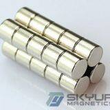 Neodymium Magnet Disc Super Strong Rare Earth N35 Small Fridge Magnet thumbnail-3