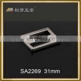 Low Price New Style Double Pin Belt Buckle for Belts thumbnail-2