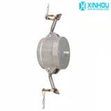 Type DC Aluminum Pipe Fitting Coupling Quick Release Camlock thumbnail-2