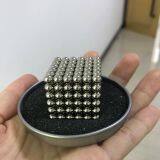 216 3mm 5mm Neodymium Magnet Balls thumbnail-2