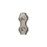 Stainless Steel Duplex Wire Rope Clip thumbnail-1