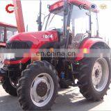 4WD Tractors 100hp Farming Tractor Price List thumbnail-5