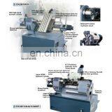 300mm Swing CNC Lathe Machine Specification thumbnail-3