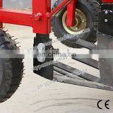 Best Quality Ginger Harvester/ Ginger Harvesting Machine thumbnail-3