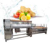 Vegetables Potato Peeler Industrial Commercial Carrot Peeler Brush Potato Cleaning Machine thumbnail-6