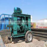 Removable High Quality Wood Veneer Peeling Machine for Farm